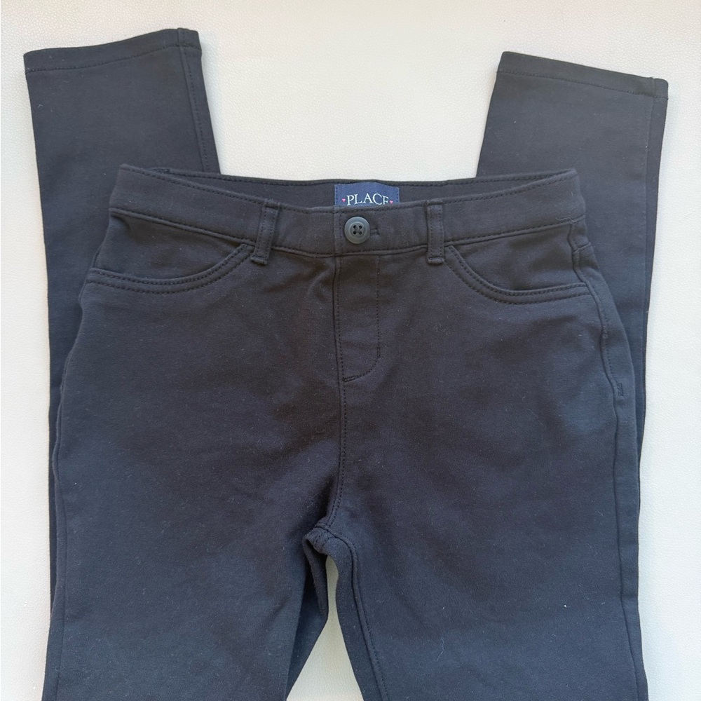 The Children's Place Black Jeggings
